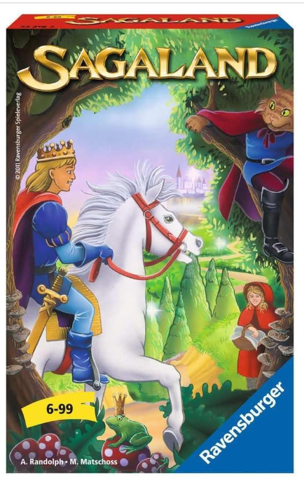 Ravensburger-23318-Sagaland-Mitbringspiel