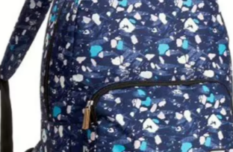 Rucksack-B31-x-H42-x-T14-cm-blue-speckles-allover