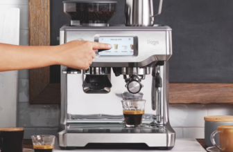 Sage-the-Barista-Touch-Siebträger-Espressomaschine-Angebote