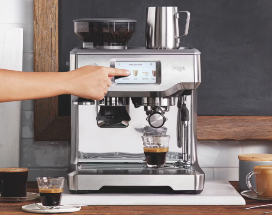 Sage-The-Barista-Touch-Siebträger-Espressomaschine-Angebote