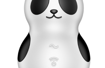 Satisfyer Pocket Panda Druckwellenvibrator