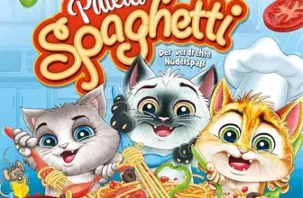 Schmidt Spiele 40626 Paletti Spaghetti