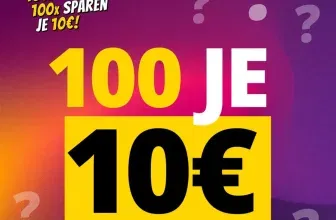 Sportspar 100 Deals für je 10 € – Mega-Sale mit stark reduzierten Artikeln