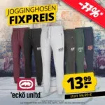 Sportspar Ecko Unltd. Jogginghosen-Fixpreis-Sale