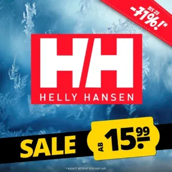 Sportspar Helly Hansen Sale