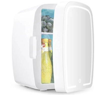 Tacklife-2-In-1-Mini-Kühlschrank-6-Liter-Fridge-6-Bis-8-Dosen