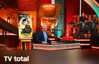 TV Total Aufzeichnung kostenlos