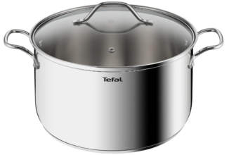 Tefal-Intuition-XL-B8646404-Großer-Edelstahl-Kochtopf-28-cm-8-L-Induktion