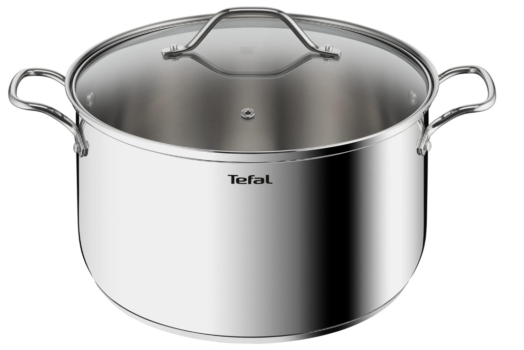 Tefal-Intuition-XL-B8646404-Großer-Edelstahl-Kochtopf-28-cm-8-L-Induktion