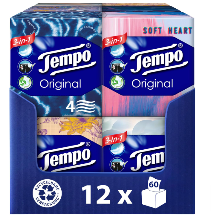 Tempo-Original-Taschentücher-Würfelbox-Megapack-12-Boxen