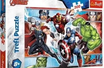 Trefl Marvel Avengers Puzzle