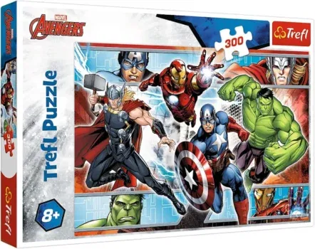 Trefl Marvel Avengers Puzzle