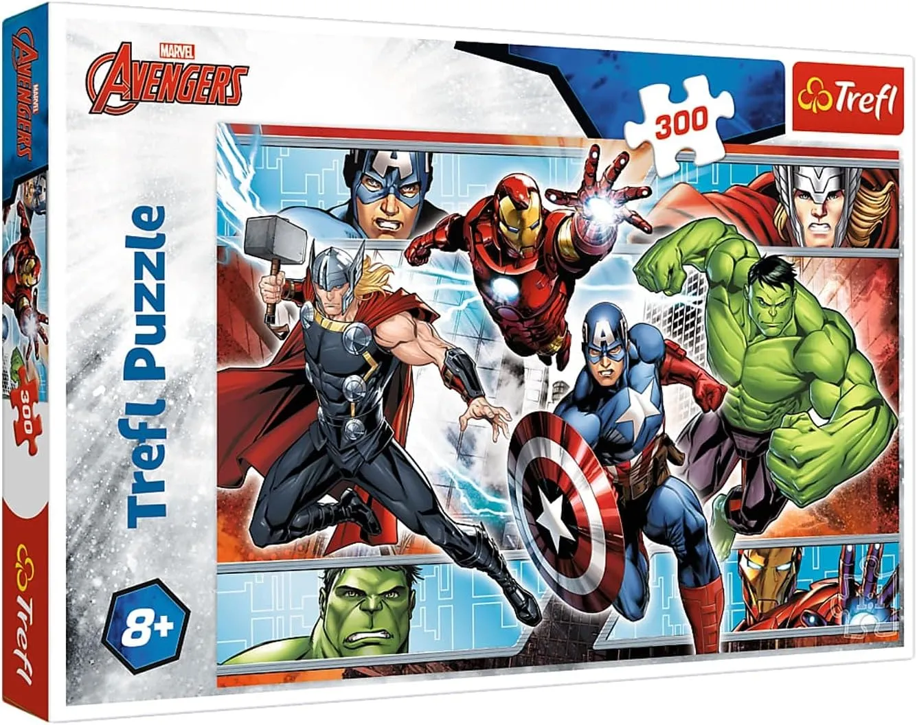 Trefl Marvel Avengers Puzzle