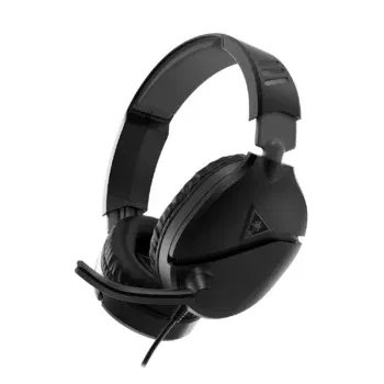 Turtle Beach Recon 70 in Schwarz universell einsetzbares Gaming-Headset