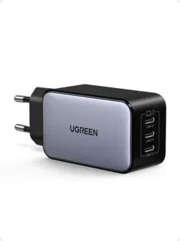 UGREEN Nexode USB C Ladegerät 65W GaN Netzteil