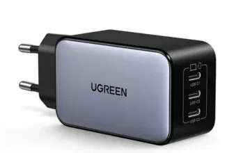 UGREEN Nexode USB C Ladegerät 65W GaN Netzteil