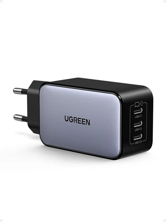 Ugreen Nexode Usb C Ladegerät 65W Gan Netzteil