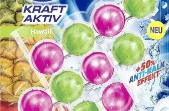 WC FRISCH Kraft Aktiv Duftspüler Hawaii (150 g)