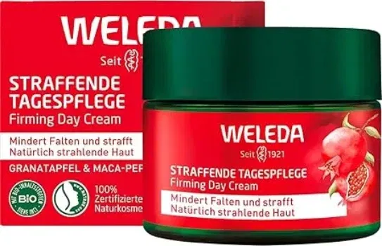 WELEDA Bio Straffende Tagespflege