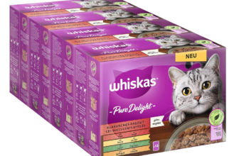 Whiskas-1-Katzenfutter-Pure-Delight-Klassische-Auswahl-in-Gelee