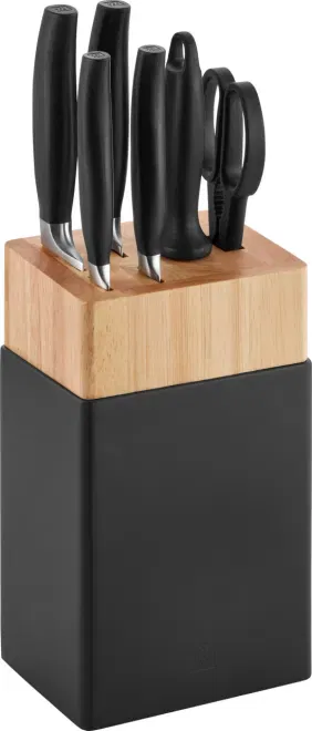 Zwilling Messerblock Five Star 7-Teilig