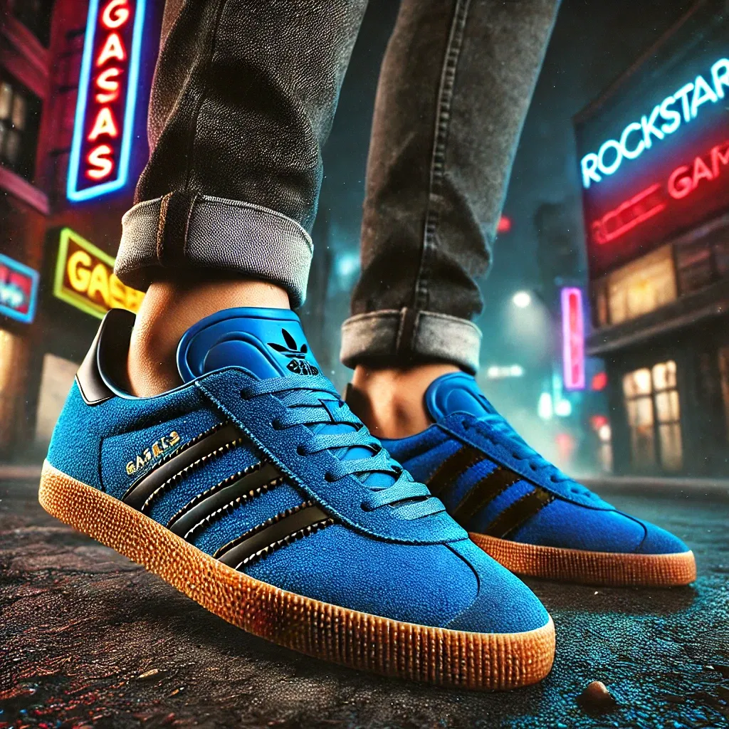 Adidas Gazelle Indoorc