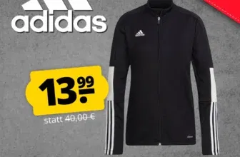 adidas Tiro Essentials Damen Jacke H60017