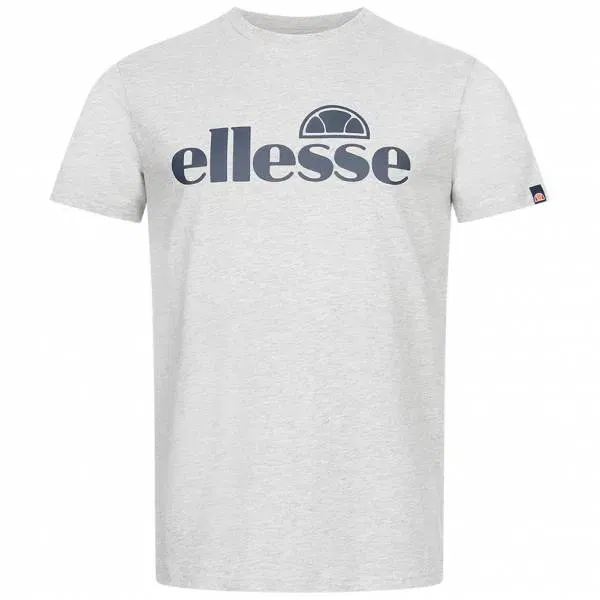 Ellesse Cleffios Herren T-Shirt Sbs21578-Grey Marl