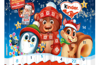 kinder-Mix-Tisch-Adventskalender-