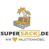 Supersack.de: Massivholzmöbel in Palettenoptik, Palettenkissen, Sitzsäcke & Dekokissen mit bis zu 30 % Rabatt