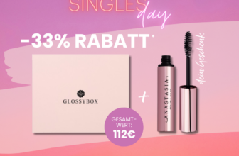 33% Rabatt auf alle Abo-Modelle + Anastasia Beverly Hills - Mini Clear Brow Gel