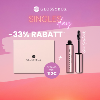 33% Rabatt auf alle Abo-Modelle + Anastasia Beverly Hills - Mini Clear Brow Gel