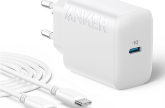 Anker-20W-USB-C-Ladegerät-Anker-USB-C-Wandladegerät