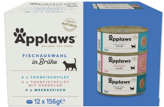 Applaws-100-natürliches-Premium-Nassfutter-für-Katzen-Fischauswahl