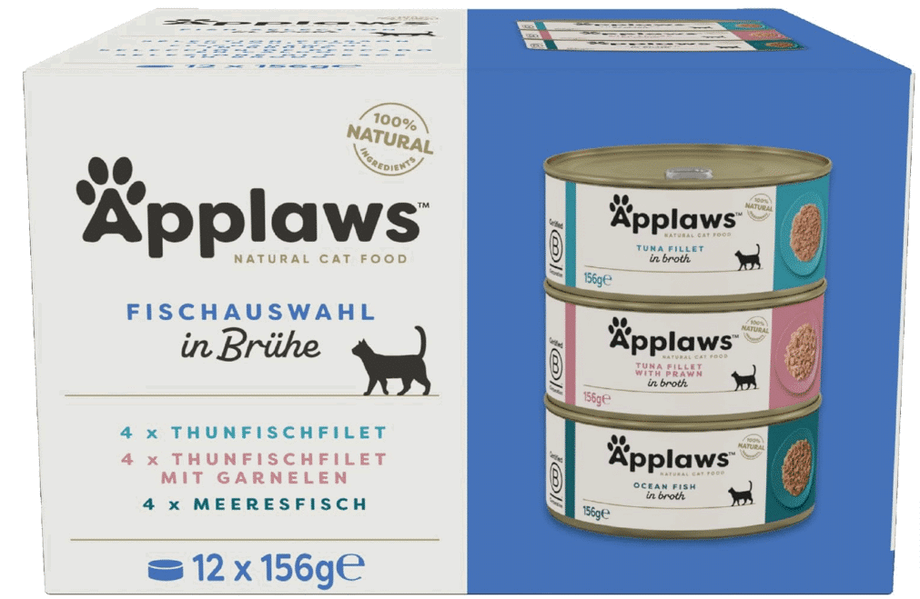 Applaws-100-Natürliches-Premium-Nassfutter-Für-Katzen-Fischauswahl