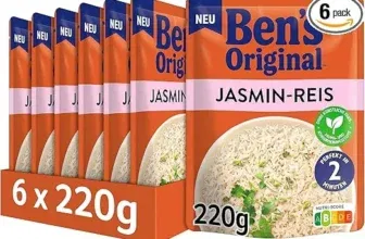 BEN'S ORIGINAL Express Jasmin Reis