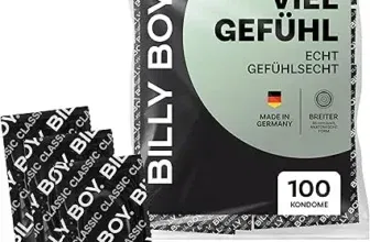 BILLY BOY Kondome Viel Gefühl 100 Stück