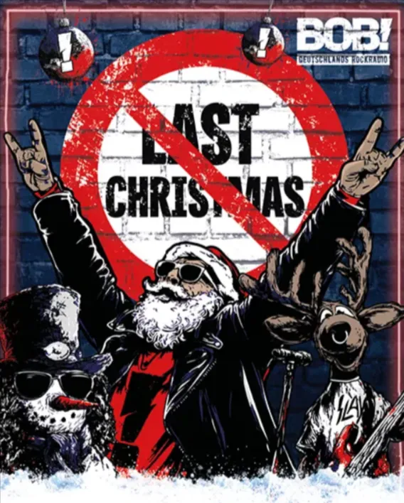 [Userdeal]Gratis 🤘Radio Bob „Last Christmas freie Zone“-Pakete bestellen