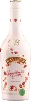 Baileys Strawberries & Cream Original Irish Cream Likör