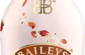 Baileys Strawberries & Cream Original Irish Cream Likör