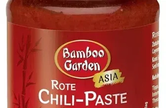 Bamboo Garden Rote Chili Paste 125g