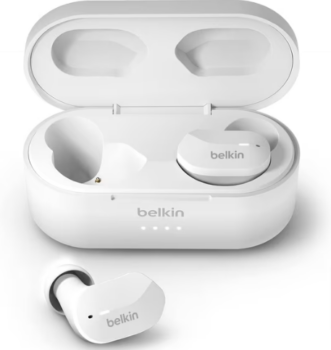 Belkin-SoundForm-True-Wireless-Bluetooth-Kopfhörer