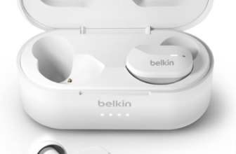 Belkin-SoundForm-True-Wireless-Bluetooth-Kopfhörer