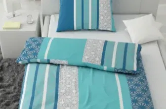 Based Bettwäsche Sara (3 Farben, 135x200cm) für 4,99 € bei Abholung