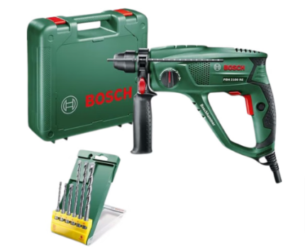 Bosch-PBH-2100-RE-6-teiliges-SDS-Plus-Bohrerset