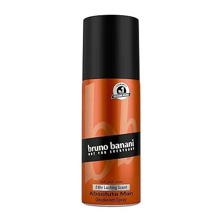 Bruno Banani Fragrance Absolute Man Deo-Bodyspray