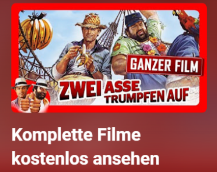 Bud Spencer & Terence Hill Filme kostenlos ansehen – gratis auf YouTube!