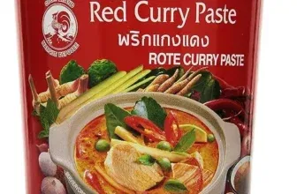 COCK Rote Currypaste 1kg