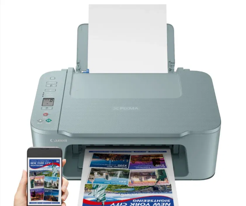 Canon Pixma Ts3752I Blau