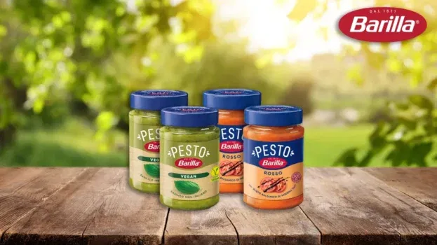 Cashback auf Barilla Pesto